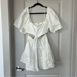 Free People Cross of Sunlight Mini
